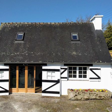 Ti Baou Villa Châteauneuf-du-Faou Exterior foto